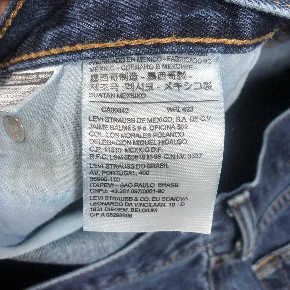 Levis levi 505
